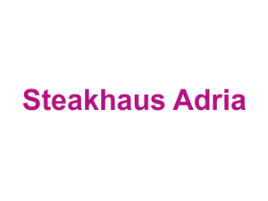 Steakhaus Adria Logo
