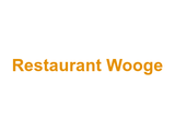 Restaurant W'ooge Logo