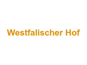 Westfalischer Hof Logo