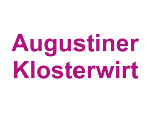 Augustiner Klosterwirt Logo