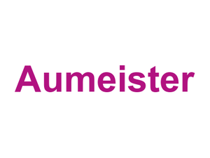 Aumeister Logo