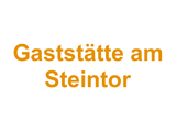 Gaststätte am Steintor Logo