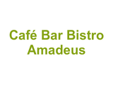 Café Bar Bistro Amadeus Logo