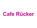 Cafe Rücker Logo
