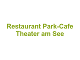 Restaurant Park-Cafe Theater am See Logo