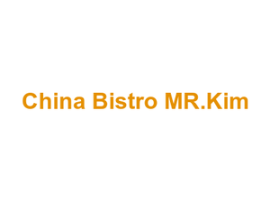 China Bistro MR.Kim Logo