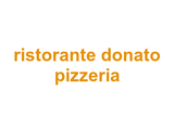 ristorante donato pizzeria Logo
