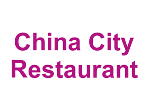 China City Restaurant Logo