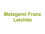 Metzgerei Franz Leichtle Logo