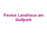 Paolos Landhaus am Golfpark Logo