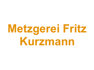 Metzgerei Fritz Kurzmann Logo
