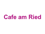 Cafe am Ried Logo