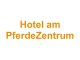Hotel am PferdeZentrum Logo