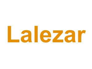 Lalezar Logo
