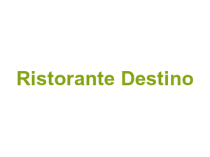Ristorante Destino Logo