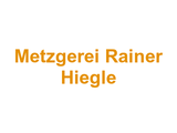 Metzgerei Rainer Hiegle Logo