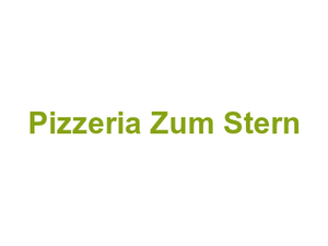 Pizzeria Zum Stern Logo