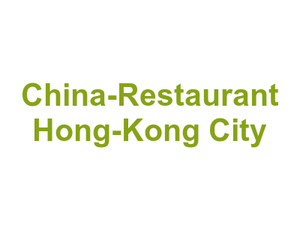 China-Restaurant Hong-Kong City Logo