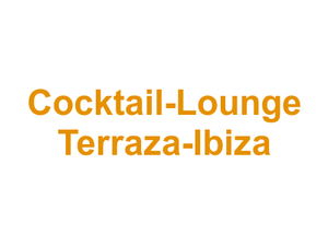 Cocktail-Lounge Terraza-Ibiza Logo
