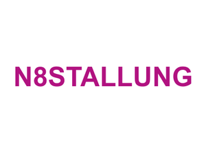 N8STALLUNG Logo