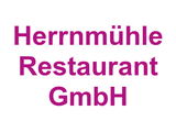 Herrnmühle Restaurant GmbH Logo