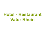 Hotel - Restaurant Vater Rhein Logo