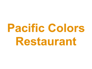 Pacific Colors Restaurant Logo