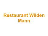 Restaurant Wilden Mann Logo