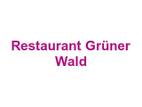 Restaurant Grüner Wald Logo