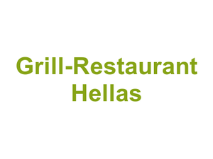 Grill-Restaurant Hellas Logo