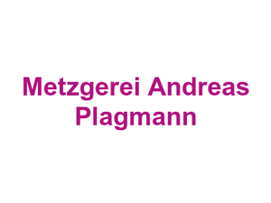 Metzgerei Andreas Plagmann Logo