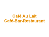 Café Au Lait Café-Bar-Restaurant Logo