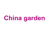China garden Logo