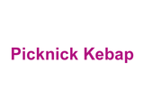 Picknick Kebap Logo