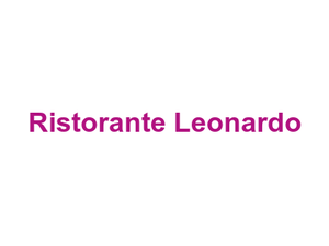 Ristorante Leonardo Logo