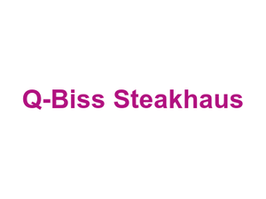 Q-Biss Steakhaus Logo