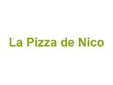 La Pizza de Nico Logo