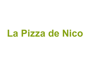La Pizza de Nico Logo