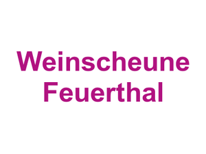 Weinscheune Feuerthal Logo
