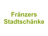 Fränzers Stadtschänke Logo