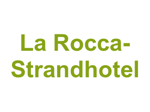 La Rocca- Strandhotel Logo