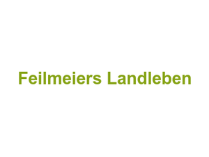 Feilmeiers Landleben Logo
