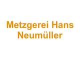 Metzgerei Hans Neumüller Logo