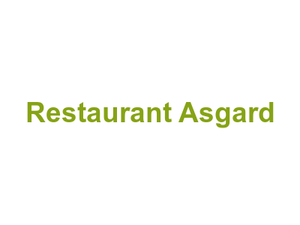 Restaurant Asgard Logo