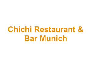 Chichi Restaurant & Bar Munich Logo