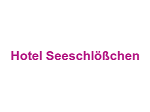 Hotel Seeschlößchen Logo