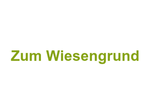 Zum Wiesengrund Logo