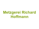 Metzgerei Richard Hoffmann Logo