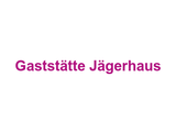 Gaststätte Jägerhaus Logo
