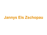 Janny's Eis Zschopau Logo